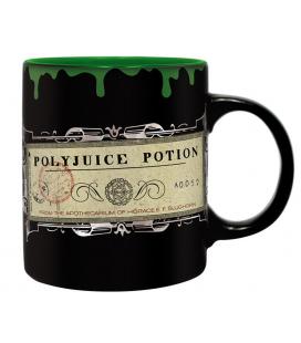 Taza harry potter pocion multijugos