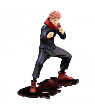 Figura kotobukiya jujutsu kaisen yuji itadori - Imagen 1