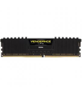 Memoria ram corsair vengeance lpx 16gb/ ddr4/ 3600mhz/ 1.35v/ cl18/ dimm - Imagen 1