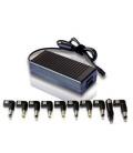 CARGADOR PORTATIL UNIVERSAL LEOTEC 120W NEGRO - Imagen 3