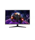 Monitor Gaming LG UltraGear 32MP60G-B 31.5"/ Full HD/ 1ms/ 75Hz/ IPS/ Negro