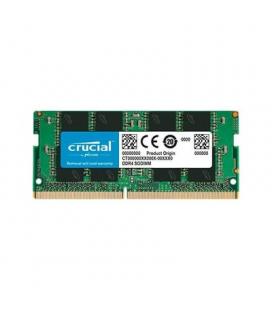 MODULO MEMORIA RAM S/O DDR4 32GB 3200MHz CRUCIAL - Imagen 1