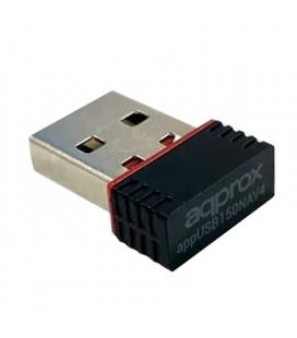 Approx Adaptador usb 150MBPS NANO - Imagen 1