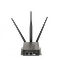 D-Link DWM-313 router inalámbrico Gigabit Ethernet 3G 4G Negro - Imagen 3