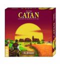 Juego de mesa devir colonos de catan 4 jugadores - Imagen 1