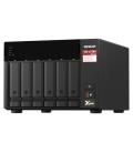 QNAP TS-673A-8G servidor de almacenamiento NAS Torre Ethernet Negro V1500B - Imagen 3