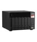 QNAP TS-673A-8G servidor de almacenamiento NAS Torre Ethernet Negro V1500B - Imagen 4
