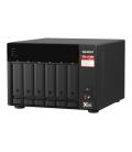 QNAP TS-673A-8G servidor de almacenamiento NAS Torre Ethernet Negro V1500B - Imagen 5