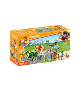 Playmobil Duck On Call 70919 set de juguetes - Imagen 1