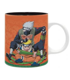 Taza abysse naruto & kakashi - Imagen 1