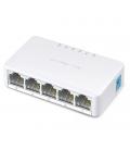 Switch mercusys ms105 5 puertos - 10 - 100mbps - rj45 - Imagen 3