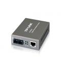 TP-LINK MC200CM V3 convertidor de medio Interno 1000 Mbit/s 850 nm Negro - Imagen 7