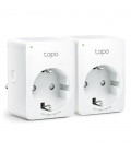 Enchufe wifi inteligente tp-link tapo p100/ pack 2 - Imagen 3