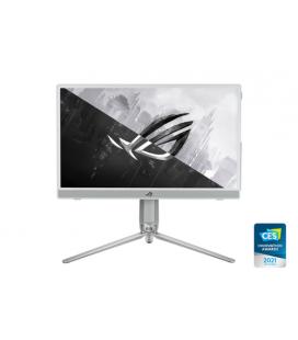 Monitor Portátil Gaming Asus ROG Strix XG16AHP-W 15.6"/ Full HD/ Multimedia/ Blanco