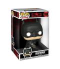 Funko pop jumbo dc the batman batman robert pattinson - Imagen 1