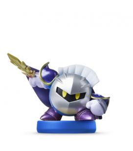 FIGURA NINTENDO AMIIBO KIRBY META KNIGHT
