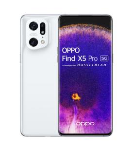 MOVIL SMARTPHONE OPPO FIND X5 PRO 5G 12GB 256GB CERAMIC WHITE