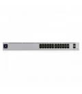 Switch gestionable ubiquiti usw-pro-24-poe 24 puertos/ rj-45 gigabit 10/100/1000 / sfp/ poe - Imagen 2