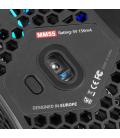 Mars Gaming MM55 Negro Ratón Gaming RGB Chroma Ultra-ligero 55g 12800 DPI - Imagen 6