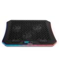 BASE REFRIGERACION KROM KOOLER RGB LAPTOP COOLING BASE - Imagen 2