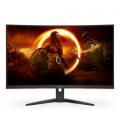 AOC G2 C32G2ZE/BK pantalla para PC 80 cm (31.5") 1920 x 1080 Pixeles Full HD LED Negro - Imagen 18