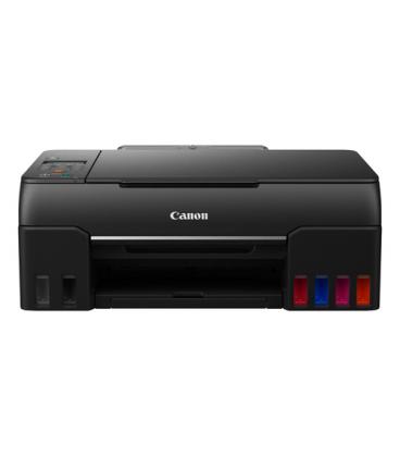 IMPRESORA CANON PIXMA G650 INYECCION COLOR A4 3.9PPM 4800PPP USB WIFI LCD