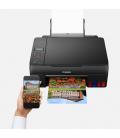 IMPRESORA CANON PIXMA G650 INYECCION COLOR A4 3.9PPM 4800PPP USB WIFI LCD