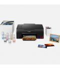 IMPRESORA CANON PIXMA G650 INYECCION COLOR A4 3.9PPM 4800PPP USB WIFI LCD