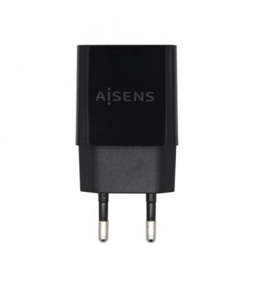 Cargador de Pared Aisens A110-0527/ 1xUSB/ 10W