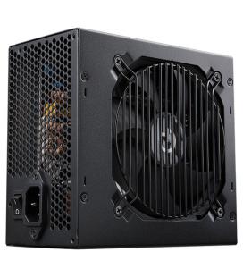 Hiditec BZM550 unidad de fuente de alimentación 550 W 20+4 pin ATX ATX Negro - Imagen 1