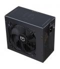 Hiditec BZM550 unidad de fuente de alimentación 550 W 20+4 pin ATX ATX Negro - Imagen 3