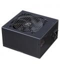 Hiditec BZM550 unidad de fuente de alimentación 550 W 20+4 pin ATX ATX Negro - Imagen 5