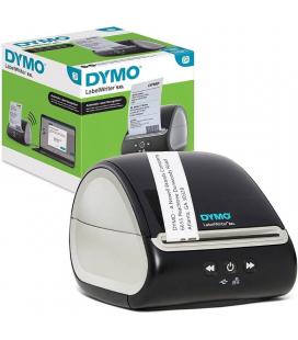 Impresora de etiquetas dymo labelwriter 5xl/ térmica/ usb/ negra - Imagen 1