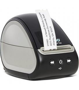 Impresora de etiquetas dymo labelwriter 550/ térmica/ usb/ negra