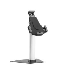 Soporte para Tablet con Antirrobo Aisens MS1P03-113/ Negro