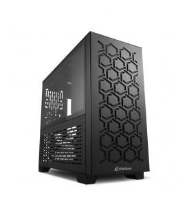 CAJA SHARKOON MS-Y1000 MATX 2XUSB3.0 SIN FUENTE NEGRO - Imagen 1