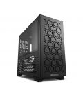 CAJA SHARKOON MS-Y1000 MATX 2XUSB3.0 SIN FUENTE NEGRO - Imagen 1