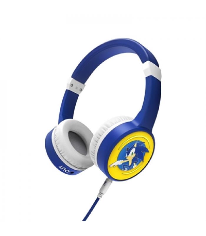Energy System Auriculares Lol&Roll Sonic Blue