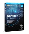 Antivirus norton 360 for gamers 50gb español 1 usuario 3 dispositivos 1 año in box - Imagen 1