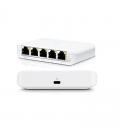 Switch gestionado ubiquiti usw-flex mini 5 puertos/ rj45 10/100/1000 poe - Imagen 2