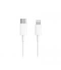 CABLE USB(C) A LIGHTNING MFI XIAOMI 1M BLANCO - Imagen 2