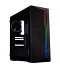 DeepGaming CHASIS ATX/MATX DGC200 BLACK (A-RGB) - Imagen 7