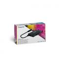 Adaptador para Discos Duros 2.5"/3.5" Tooq TQHDA-01A/ USB 3.0 Macho - SATA