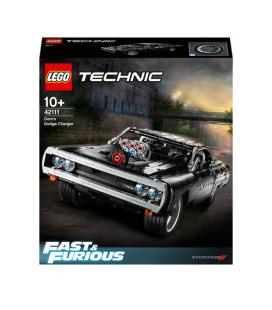 LEGO Technic 42111 Dom's Dodge Charger, Coche de Fast and Furious - Imagen 1