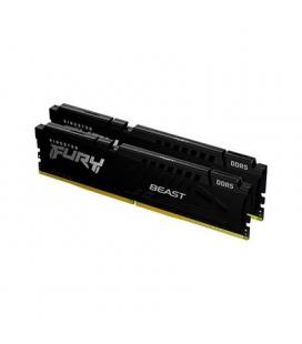 MODULO MEMORIA RAM DDR5 16GB 2X8GB 5600MHz KINGSTON FURY BE - Imagen 1