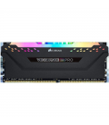 Memoria ram corsair vengeance rgb pro 8gb/ ddr4/ 3200mhz/ cl16/ dimm - Imagen 2