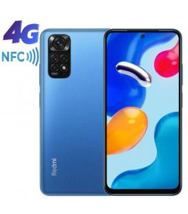 Smartphone xiaomi redmi note 11s nfc 6gb/ 128gb/ 6.43'/ azul