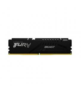 MODULO MEMORIA RAM DDR5 8GB 5600MHz KINGSTON FURY BEAST - Imagen 1