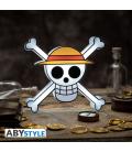 Lampara abysse one piece calavera - Imagen 1