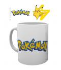 Taza 320 ml abysse pokemon logo & pikachu - Imagen 1